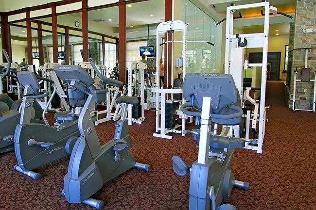 Gym - 900 S Meadows Pky