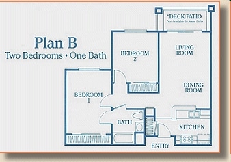 Plan B - Seawind Seniors Apartments