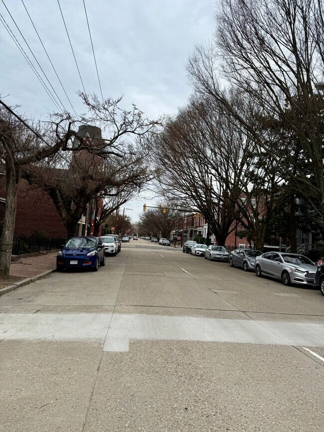 Building Photo - Spacious 3 bed 1 bath Near VCU, own laundry, deck, parking, porch