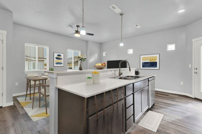 Building Photo - Wilson Creek Townhomes - $500 off with 6-months of free covered parking for move-ins by the end o...