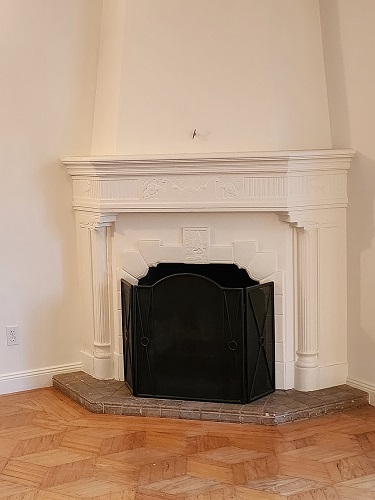 Fireplace - 93 Stanyan St