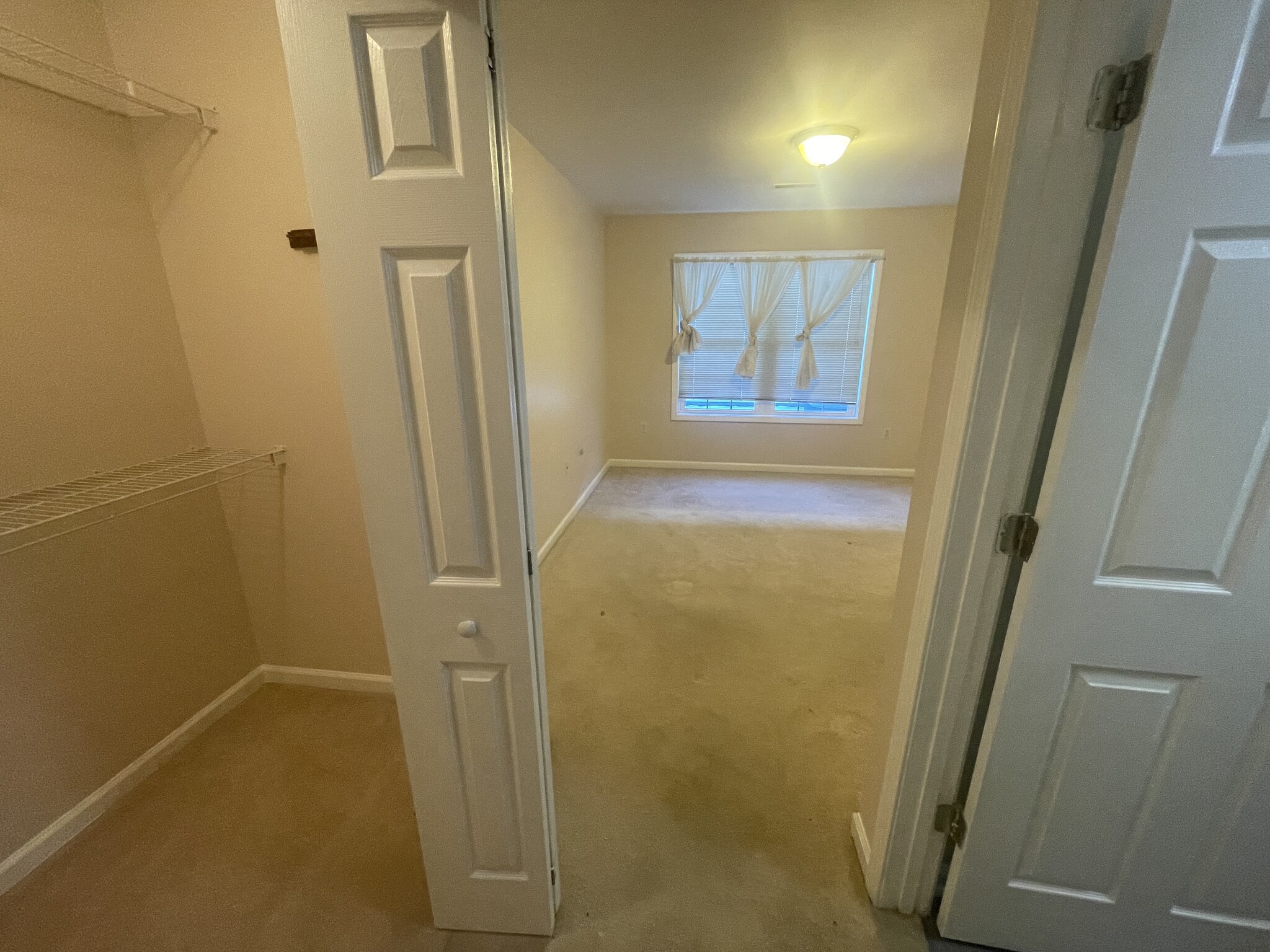 2nd bedroom walk in closet - 2111 W Park Dr