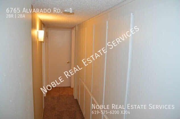 Building Photo - 6765 Alvarado Rd