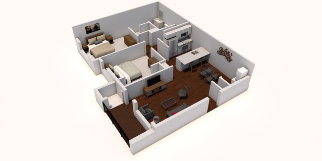 2.2C - The Jax Apartments