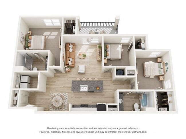 Floorplan - Eastwood