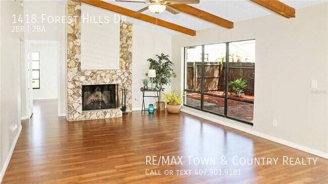 Building Photo - 1418 Forest Hills Dr