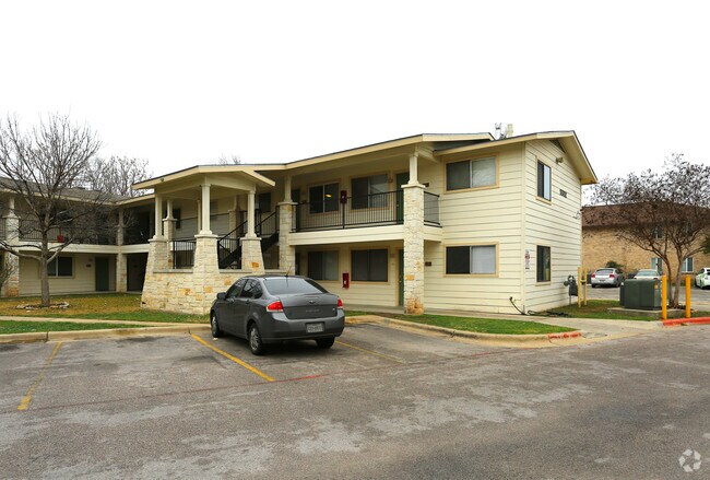 Building Photo - Cornerstone Apartments