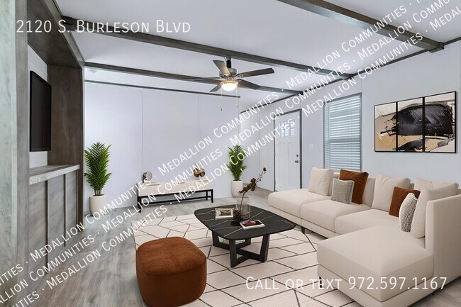 Building Photo - 2120 S Burleson Blvd