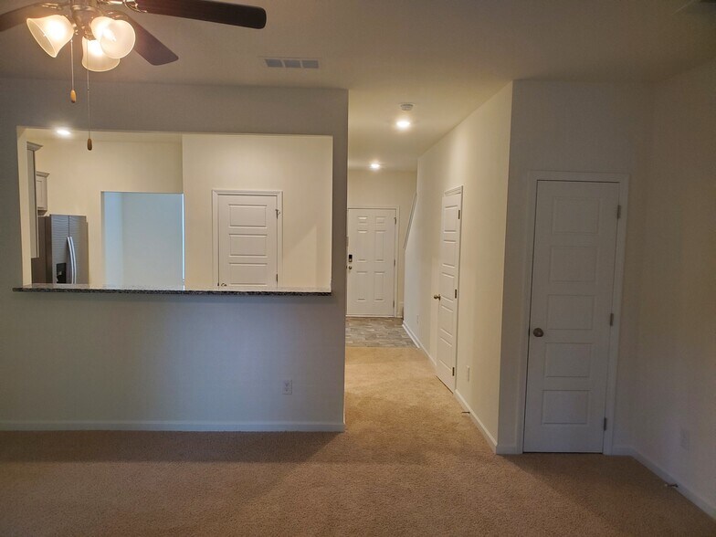 Living Room + Kitchen + Hallway - 4277 Arcadia Dr