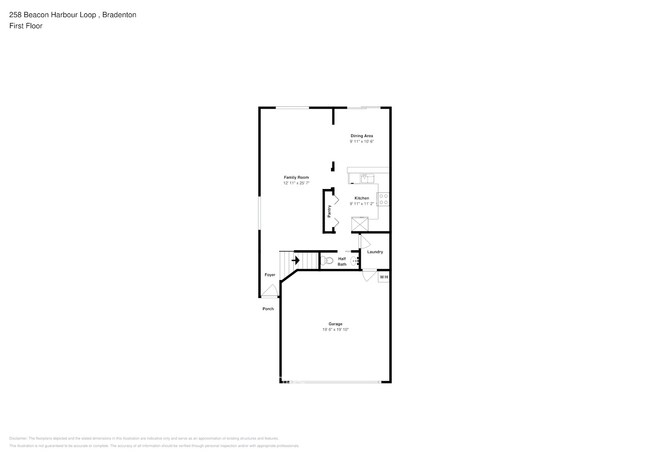 Building Photo - 258 Beacon Harbour Loop