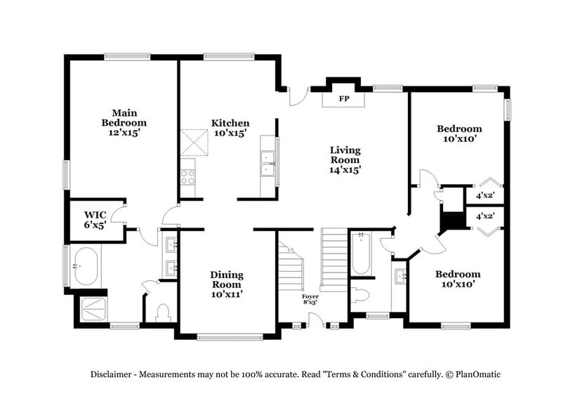 Building Photo - 915 Castlerock Way