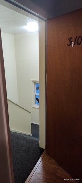 Front Door Staircase - 53 Hiltbrand Rd