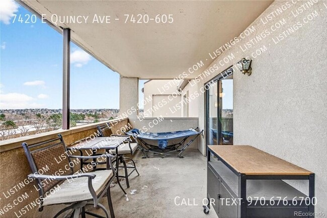 Building Photo - 7420 E Quincy Ave