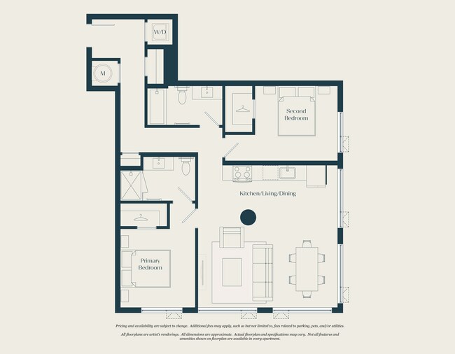 Floorplan - The Grace