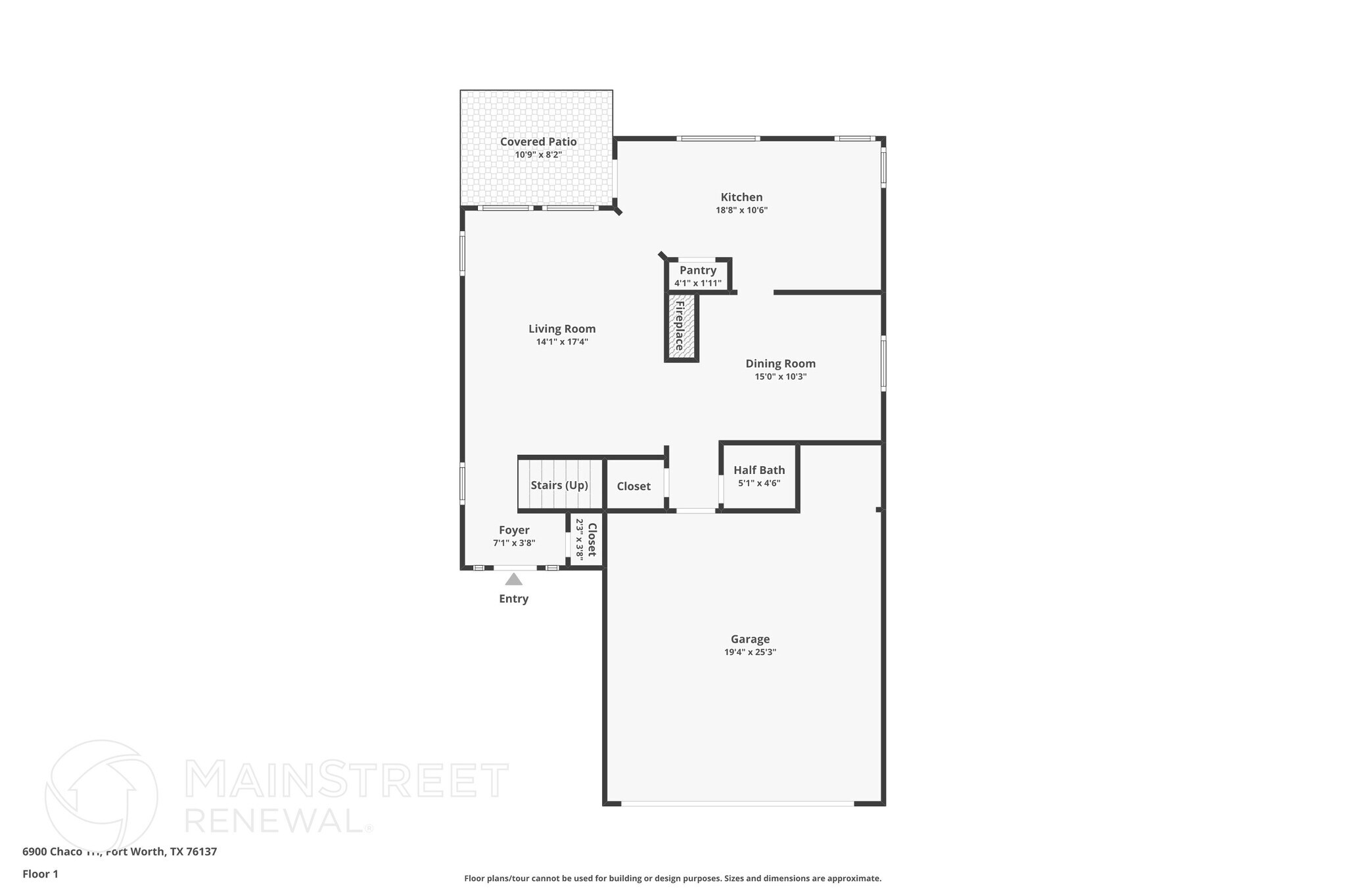 Building Photo - 6900 Chaco Trail