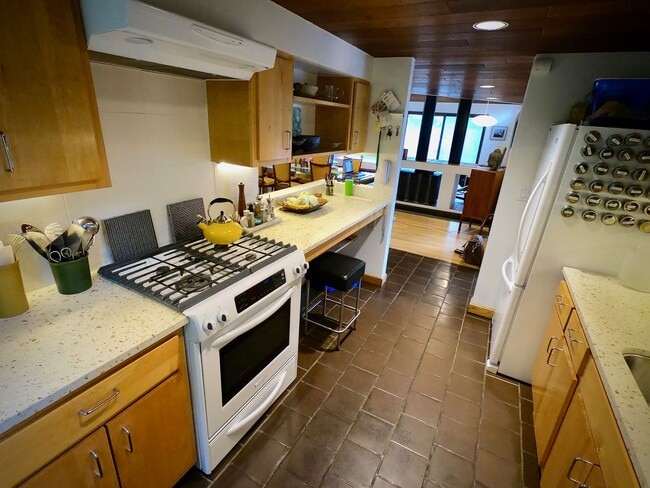 Building Photo - 8/1 Mid Century Modern Private House Bordering Frick Park. 1 of a kind.