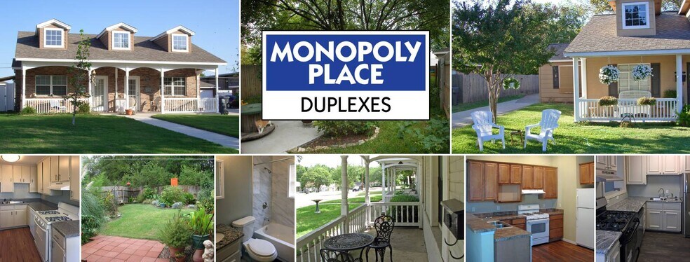 Beautiful Duplex Community - 10109 Galway Dr