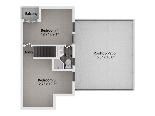 Floorplan - 1122U