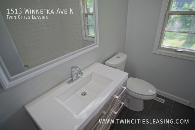 Building Photo - 1513 Winnetka Ave N