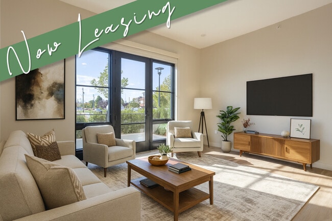 Now Leasing - Luxury Residences Available