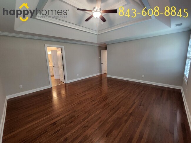 Building Photo - 4 Bed 2.5 Bath Home Located in Cedar Grove subdivision in North Charleston!
