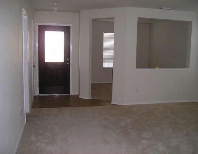 Front Door with Bonus Room off to the Left - 6535 Fairbrook Park Ln