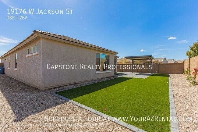 Building Photo - 19176 W Jackson St