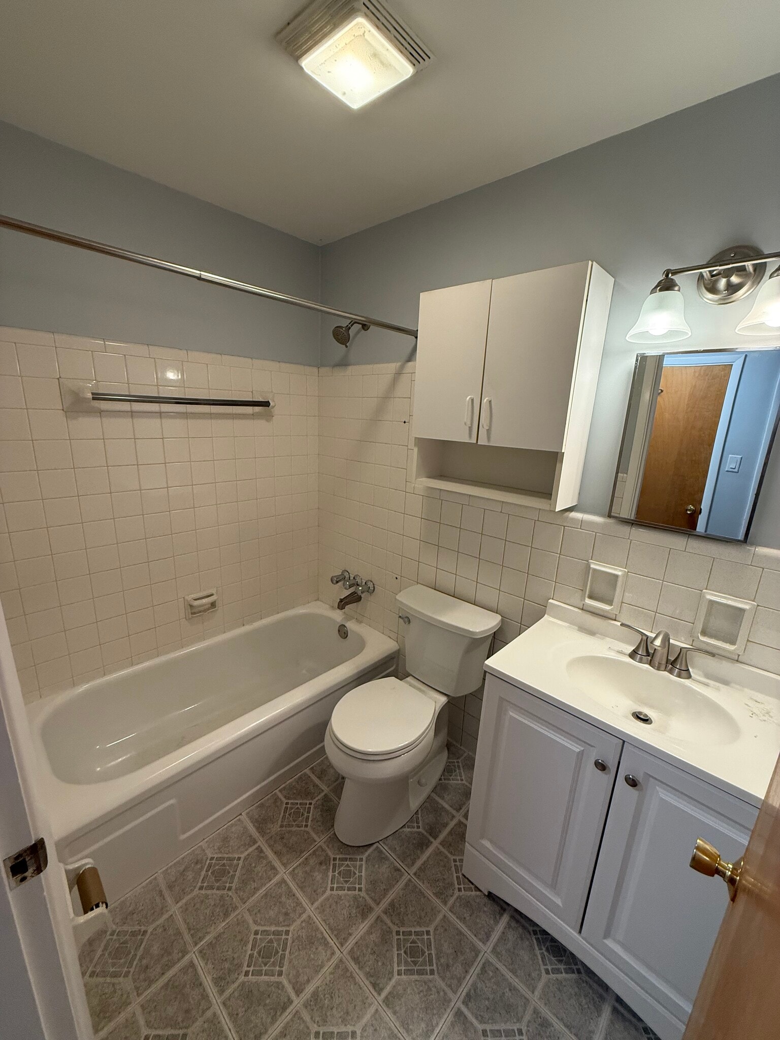 Bathroom - 200 W Mechanic St