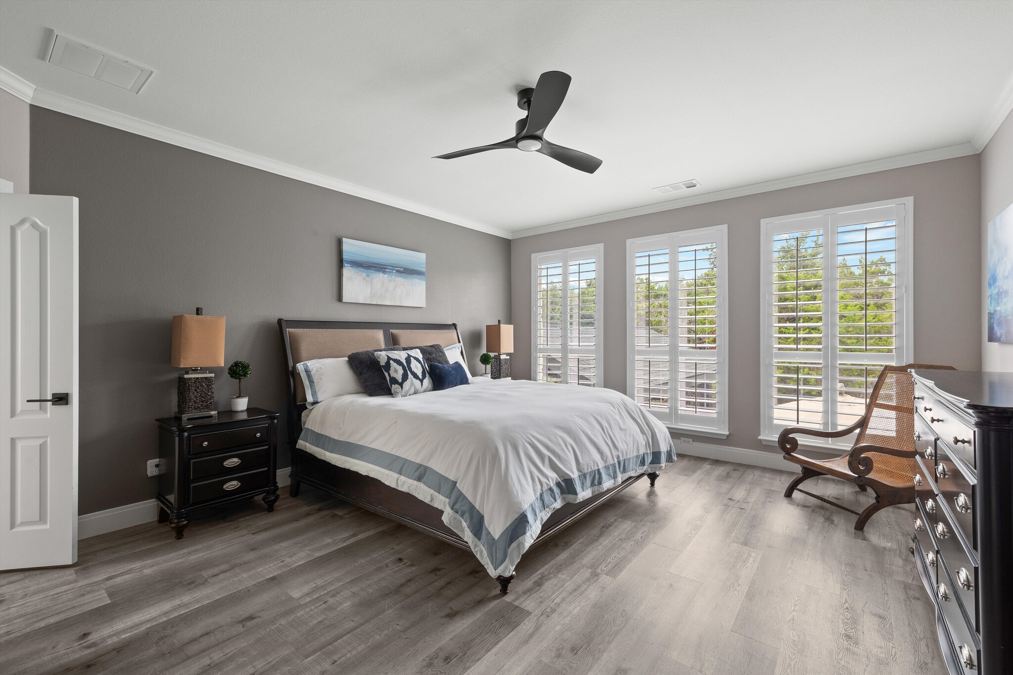Master Bedroom - 291 Torrington Dr