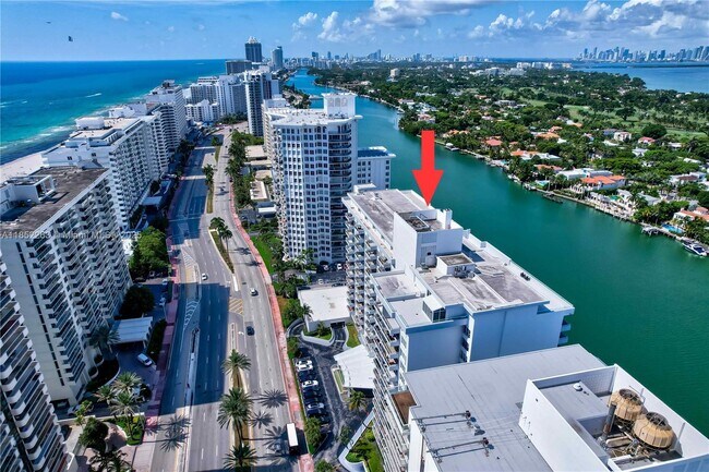 Building Photo - 5700 Collins Ave