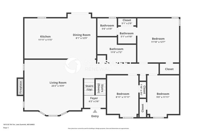 Building Photo - 3 Bedroom Pet-Friendly Home in Lees Summit...