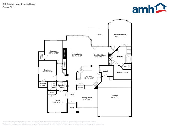 Building Photo - 210 Sparrow Hawk Dr