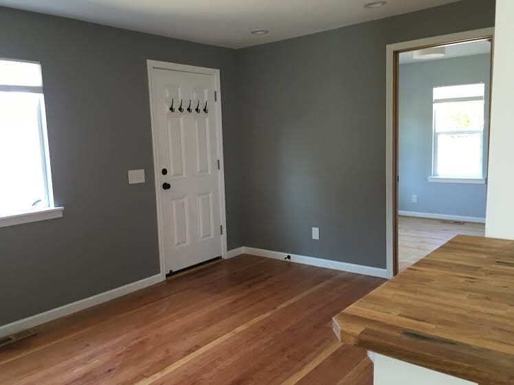 Living Room - 4614 NE Going St