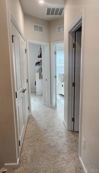 3rd floor hallway - 13 Wentworth Ln