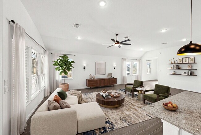 Building Photo - The Perfect Blend of Space, Style, and Community Living