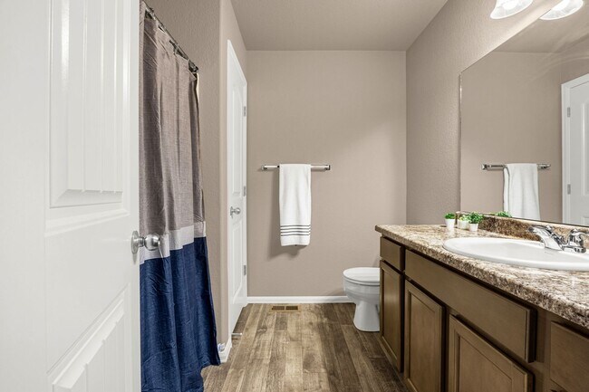 Building Photo - Welcome to The Pines at Forest Meadows 3 B...