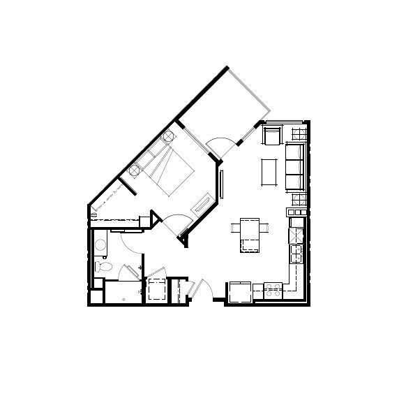 Floorplan - Halcyon House