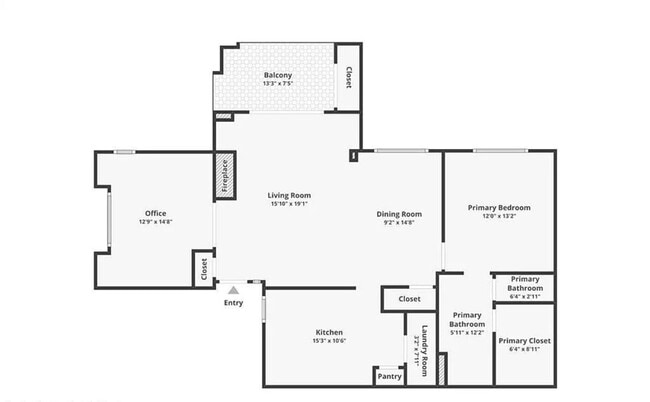 Building Photo - Two Bedroom Condo