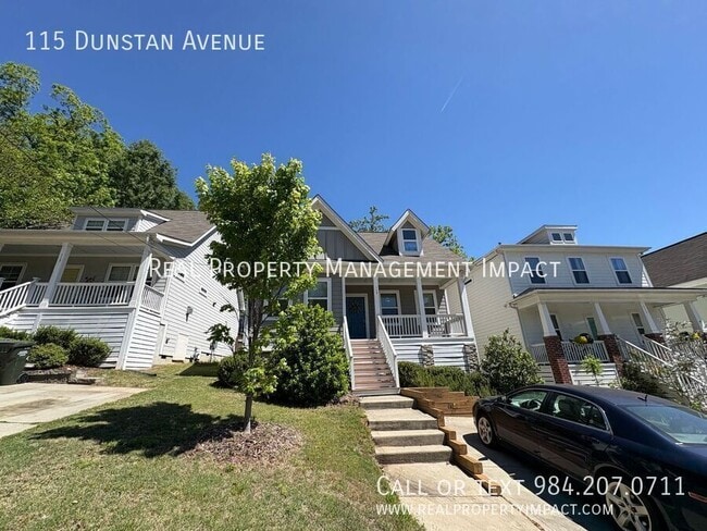 Building Photo - 115 Dunstan Ave