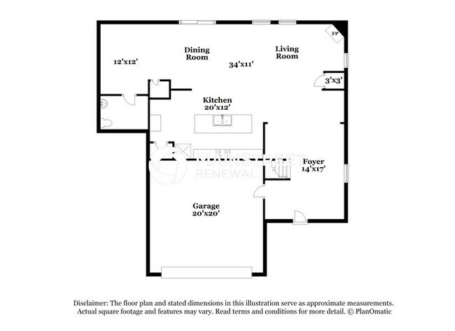 Building Photo - 4 Bedroom Pet-Friendly Home in Clinton, TN with Main Street Renewal
