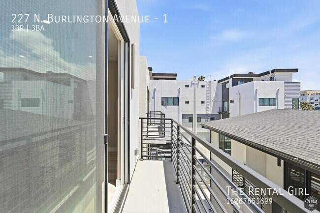 Building Photo - 227 N Burlington Ave