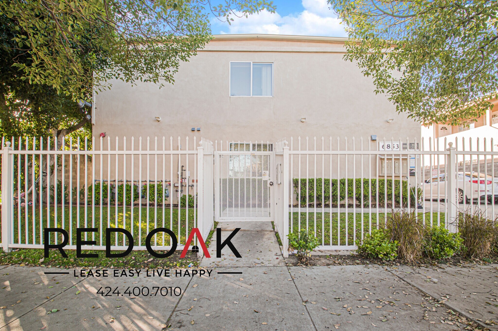 Building Photo - 6853 Agnes Ave