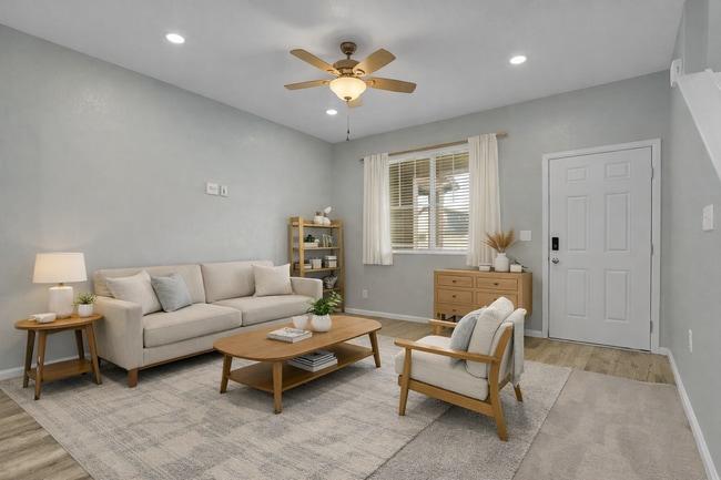 Building Photo - $2,395.95- 3 Bed, 2.5 Bath Townhome with Central AC, and In Unit Laundry!