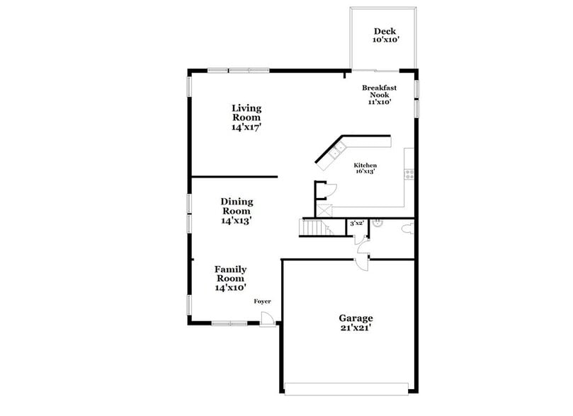 Building Photo - 176 Parkmont Way