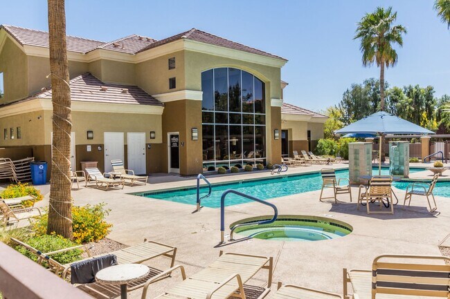 Building Photo - Condo in Union Hills