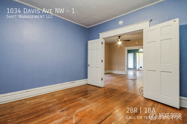 Building Photo - 1034 Davis Ave NW