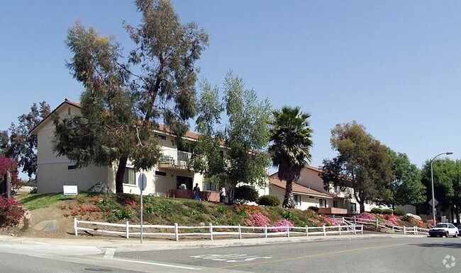 Alternate Building View - East Crest Apartments