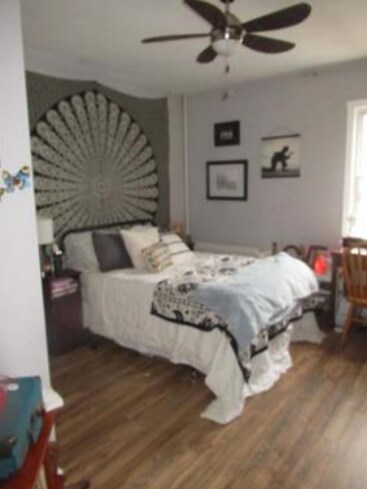 Unit 2 Bedroom A - 1613 F St NE