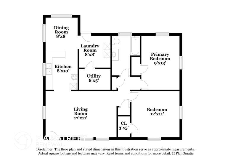 Building Photo - 3428 N Riley Ave