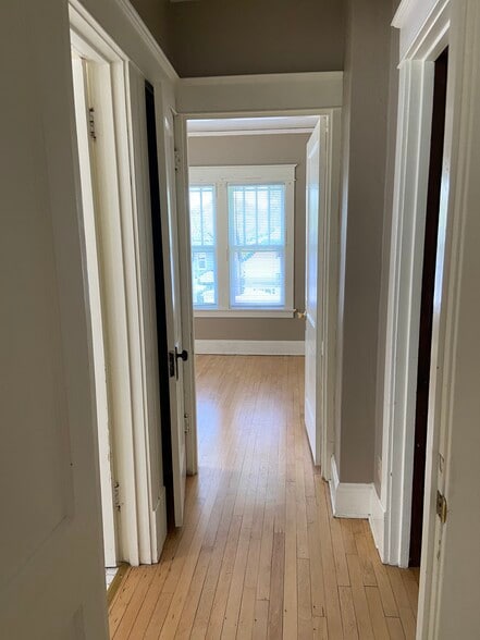 Hallway - 3333 N Newhall St